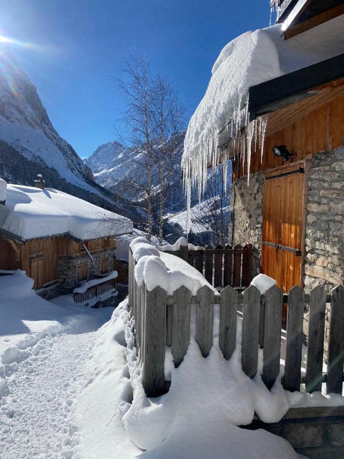 Hotel L'Edelweiss Pralognan-la-Vanoise Εξωτερικό φωτογραφία