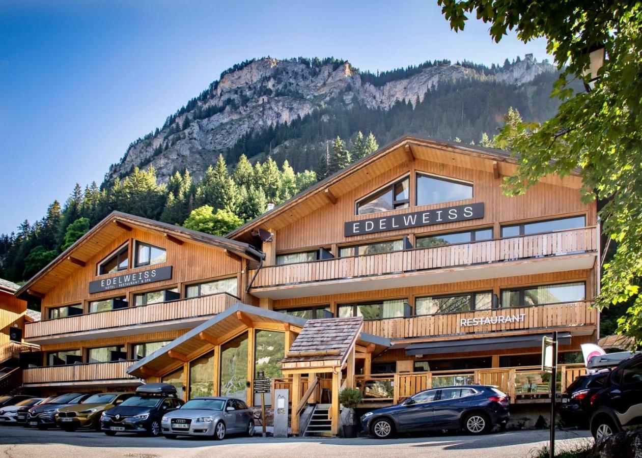 Hotel L'Edelweiss Pralognan-la-Vanoise Εξωτερικό φωτογραφία