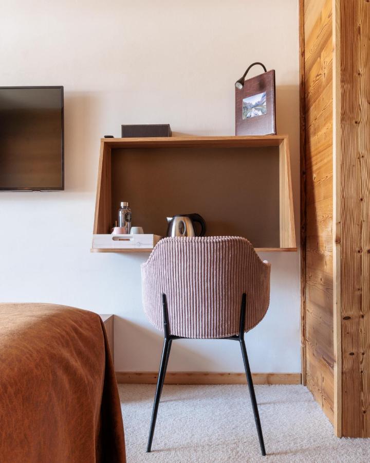 Hotel L'Edelweiss Pralognan-la-Vanoise Εξωτερικό φωτογραφία