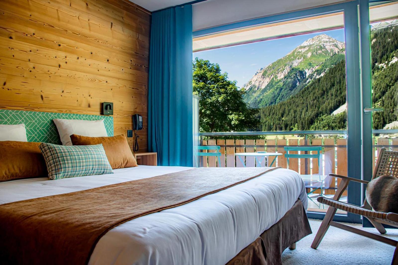 Hotel L'Edelweiss Pralognan-la-Vanoise Εξωτερικό φωτογραφία