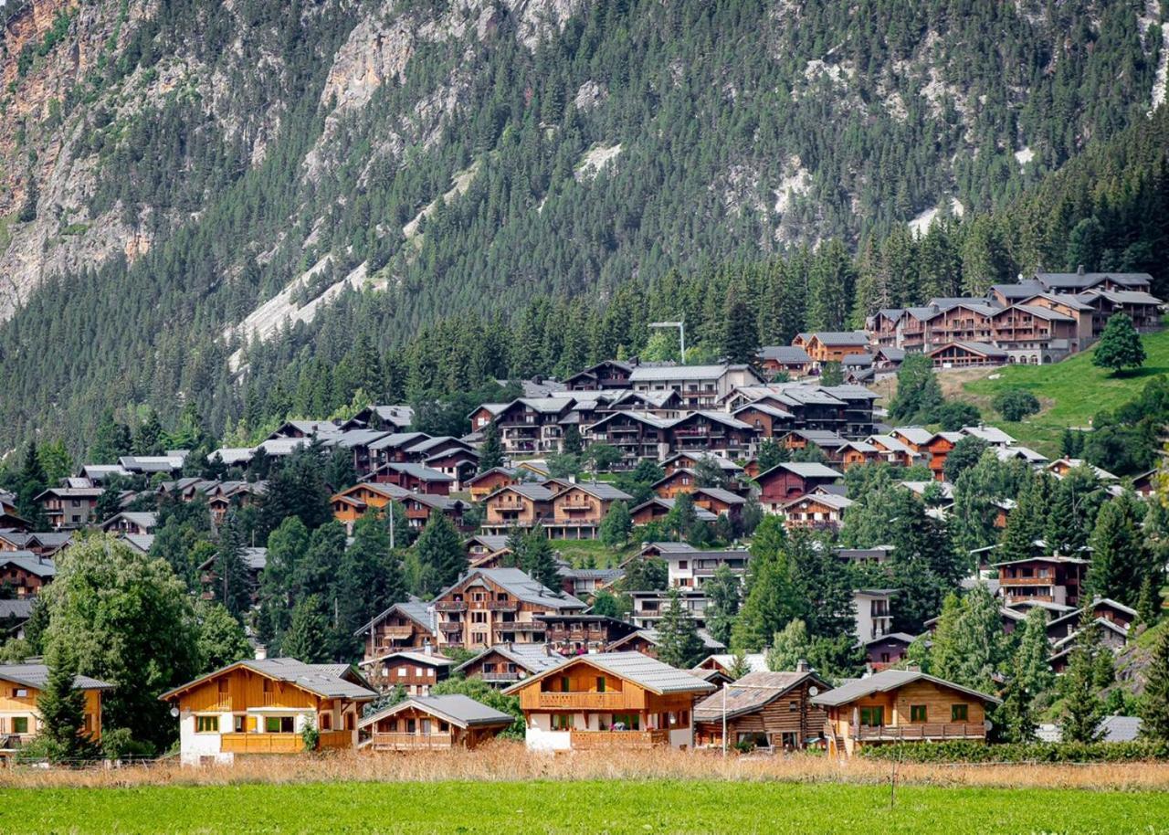Hotel L'Edelweiss Pralognan-la-Vanoise Εξωτερικό φωτογραφία