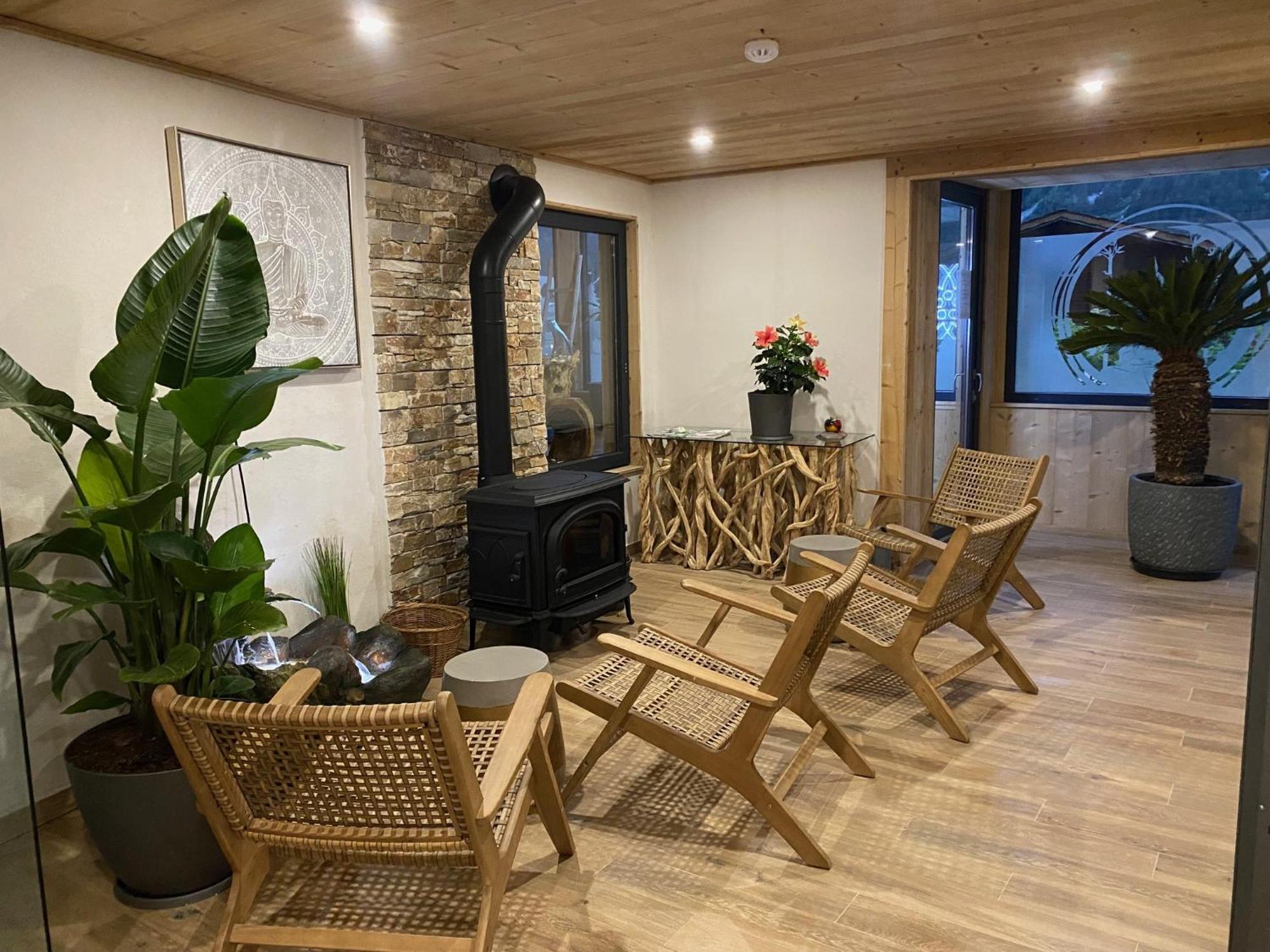 Hotel L'Edelweiss Pralognan-la-Vanoise Εξωτερικό φωτογραφία